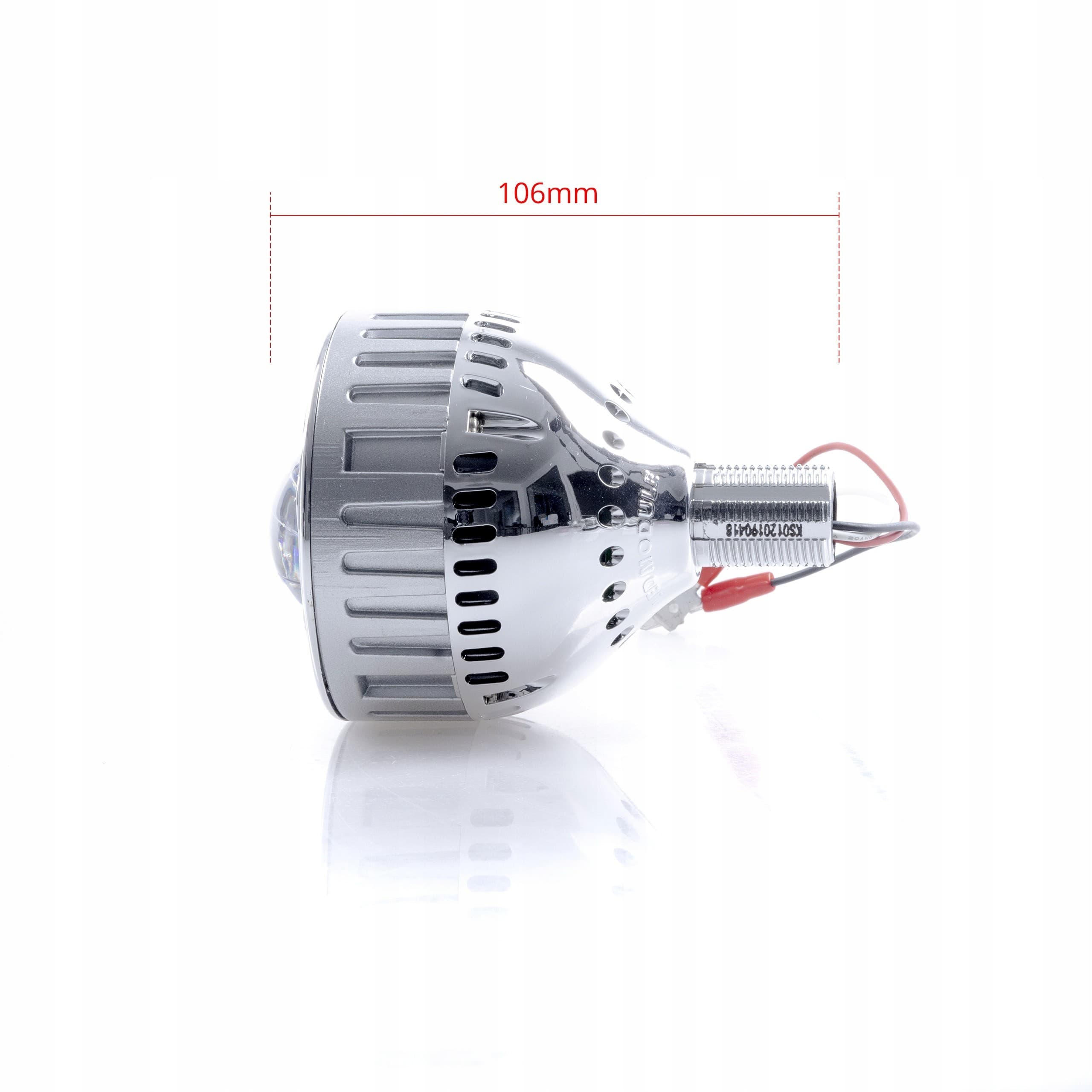 Lentes LED EPLL03 para Luz Diurna y Carretera nuevo 7