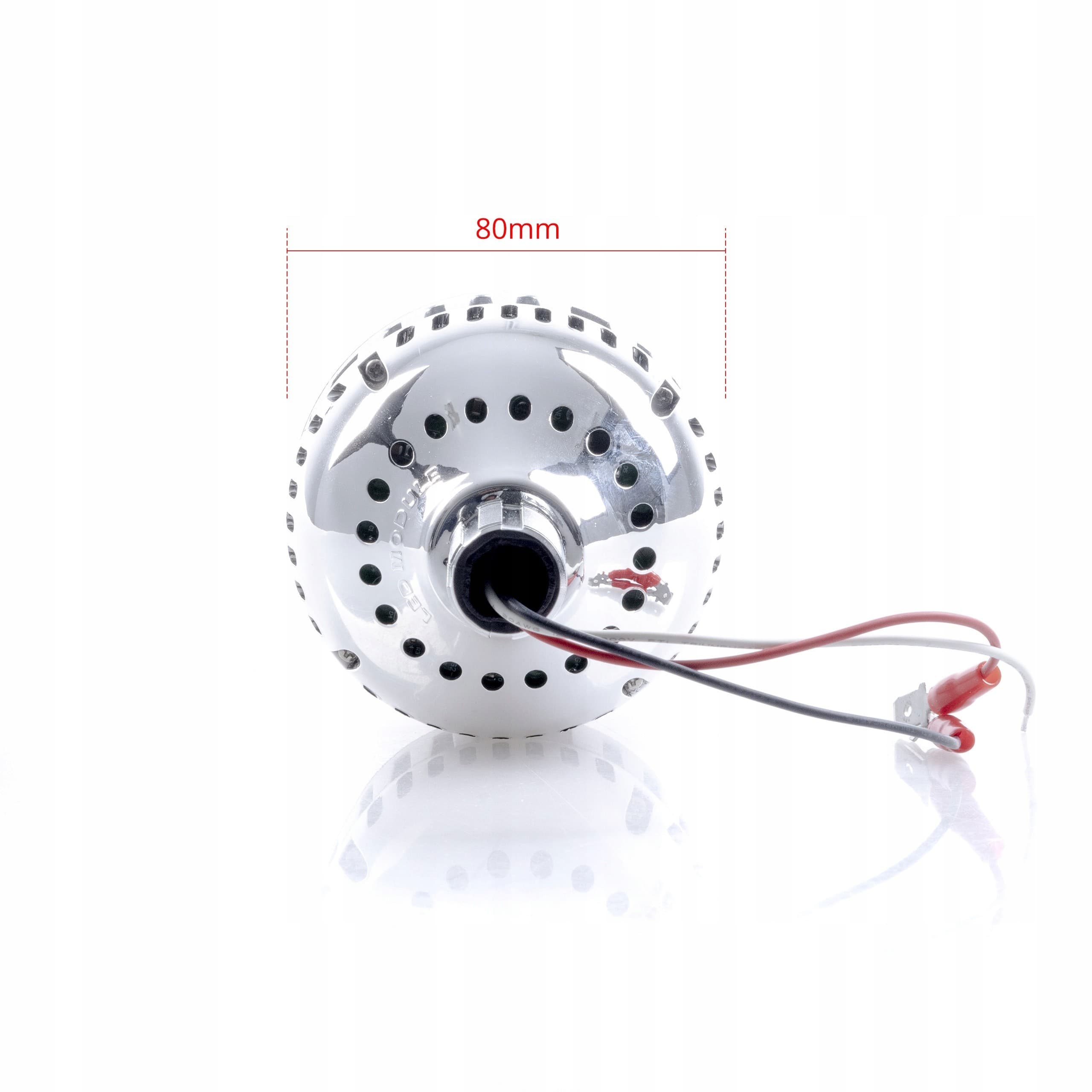 Lentes LED EPLL03 para Luz Diurna y Carretera nuevo 8