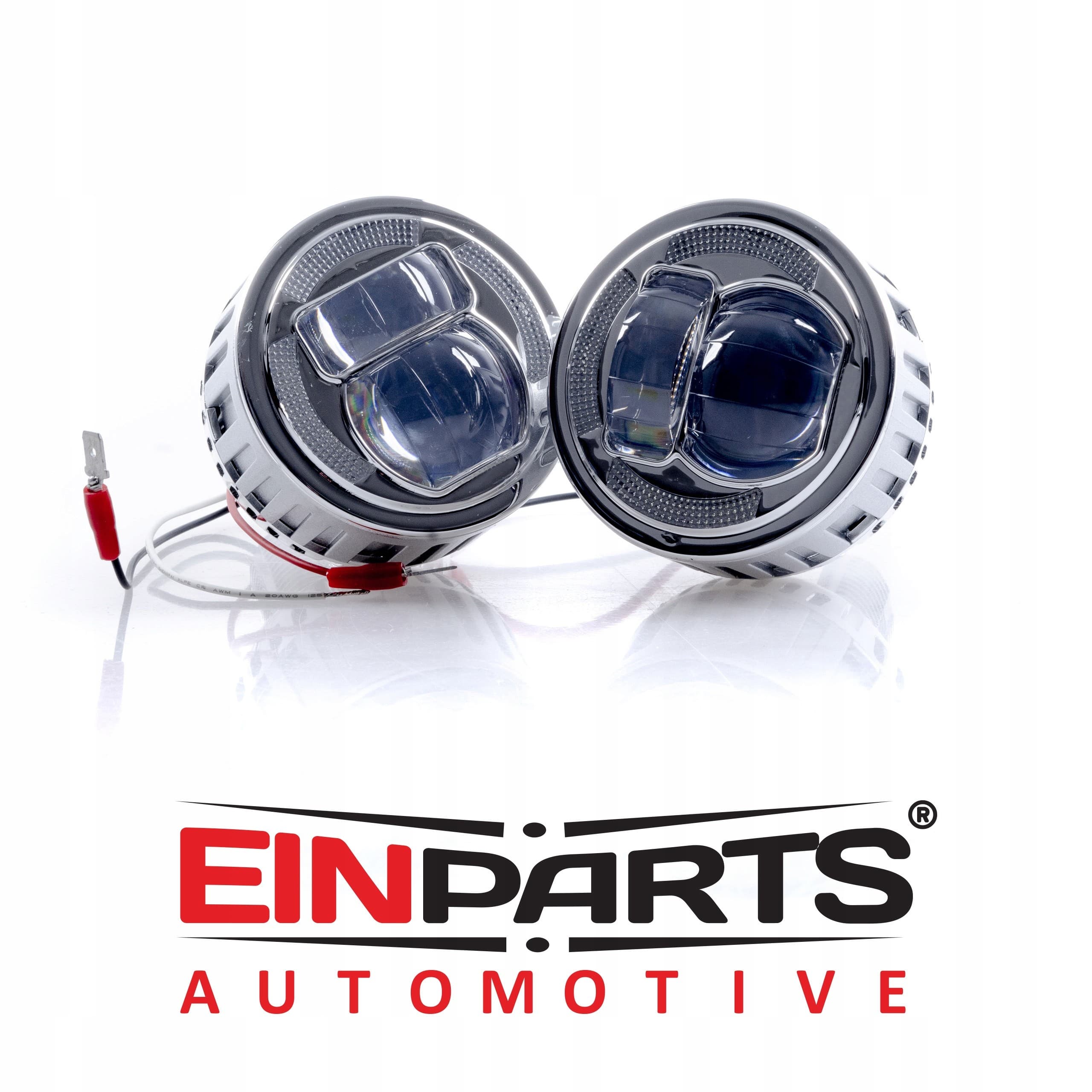 Lentes LED EPLL03 para Luz Diurna y Carretera nuevo 10