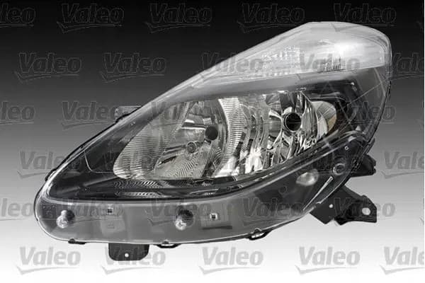 Farol Derecho Valeo 044655 para Renault Clio nuevo 2