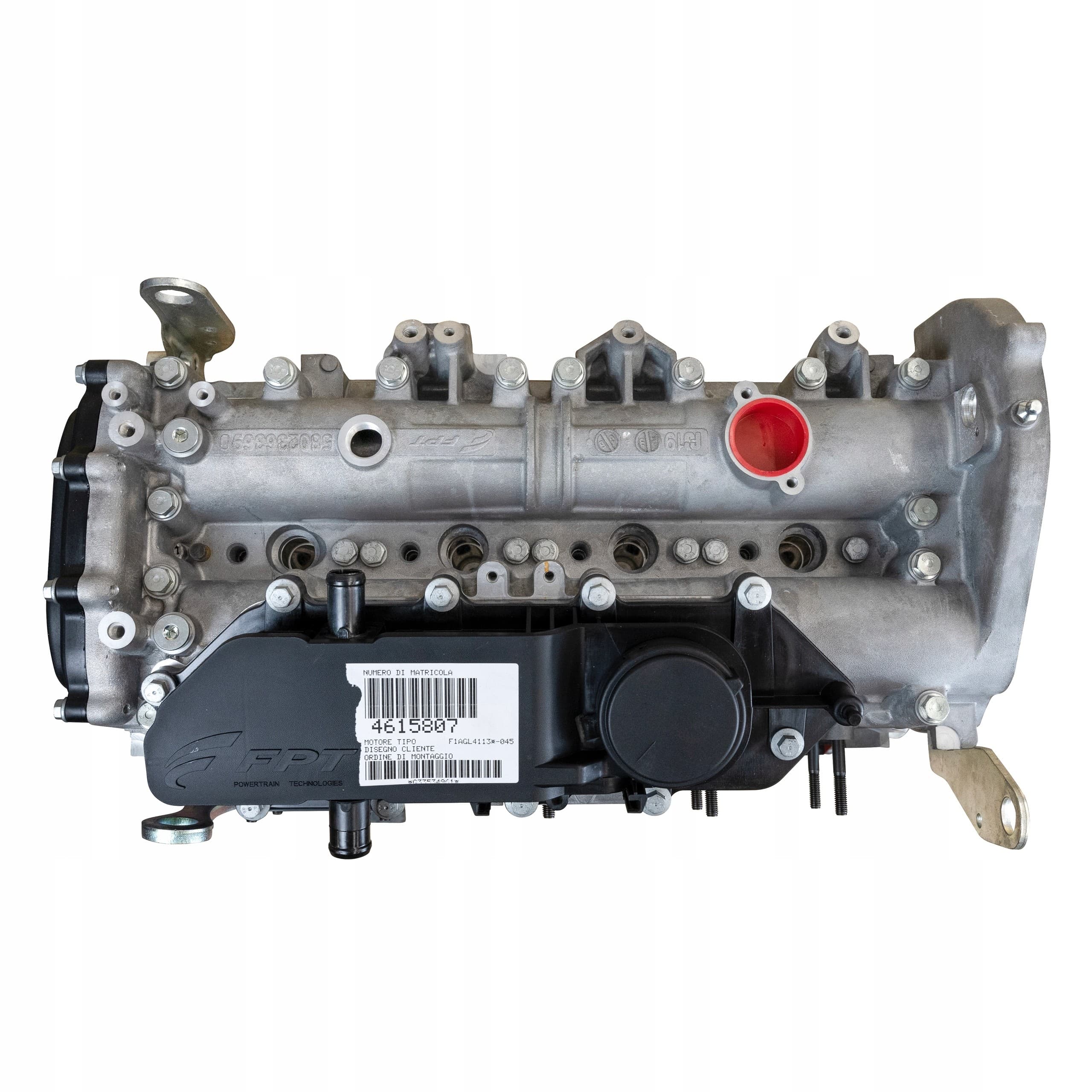 Motor Fiat Ducato 2.3 F1AGL413 Euro 6 nuevo 5