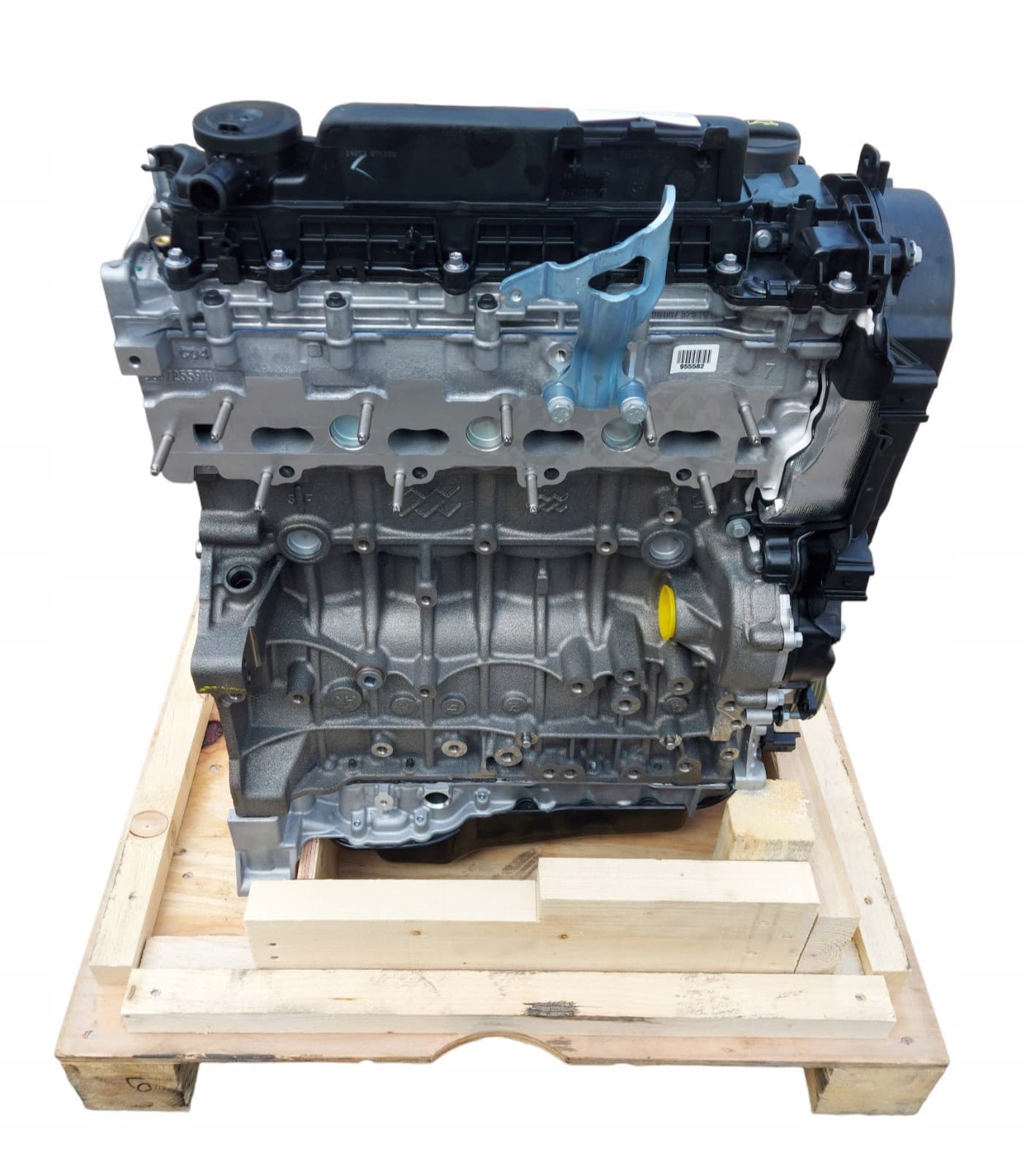 Motor Peugeot Boxer Citroën Jumper 2.0 Blue-HDI Euro 6 - AH03 nuevo