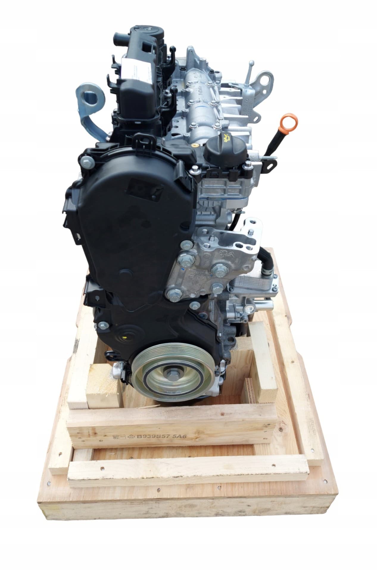 Motor Peugeot Boxer Citroën Jumper 2.0 Blue-HDI Euro 6 - AH03 nuevo 4