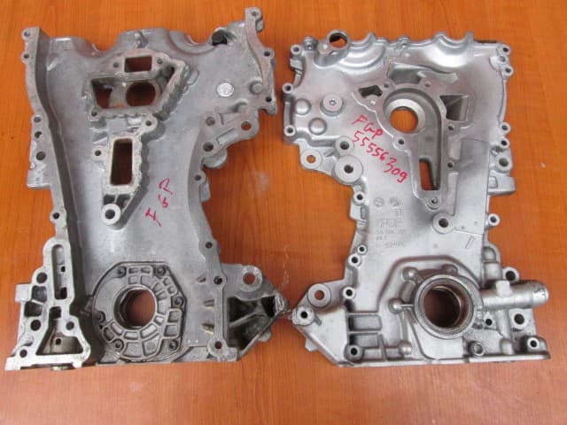 Bomba de aceite Opel 1.2 1.4 Z12XEP Z14XEP Corsa C D 55556309 usado