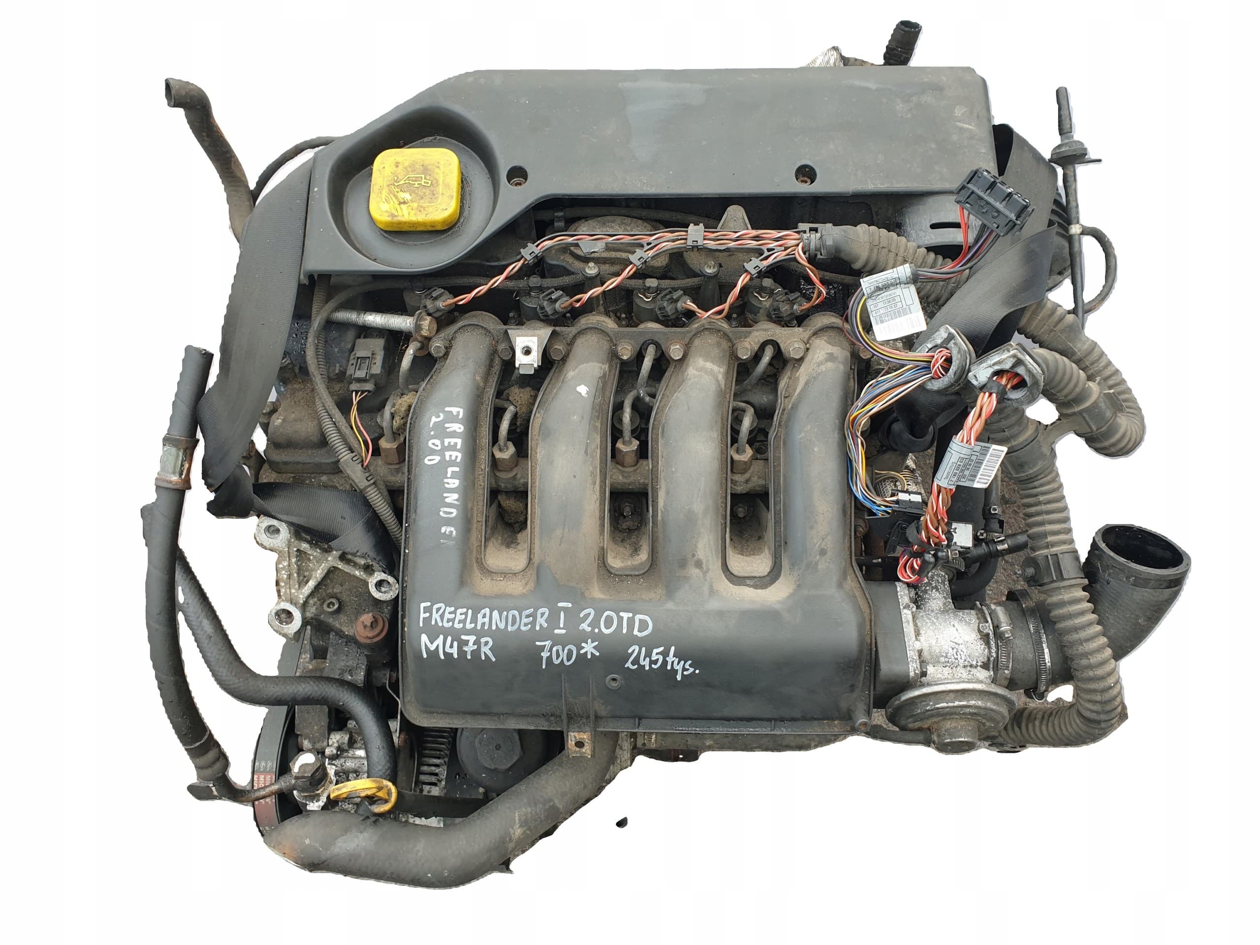 Motor Land Rover Freelander 2.0 TD M47R usado