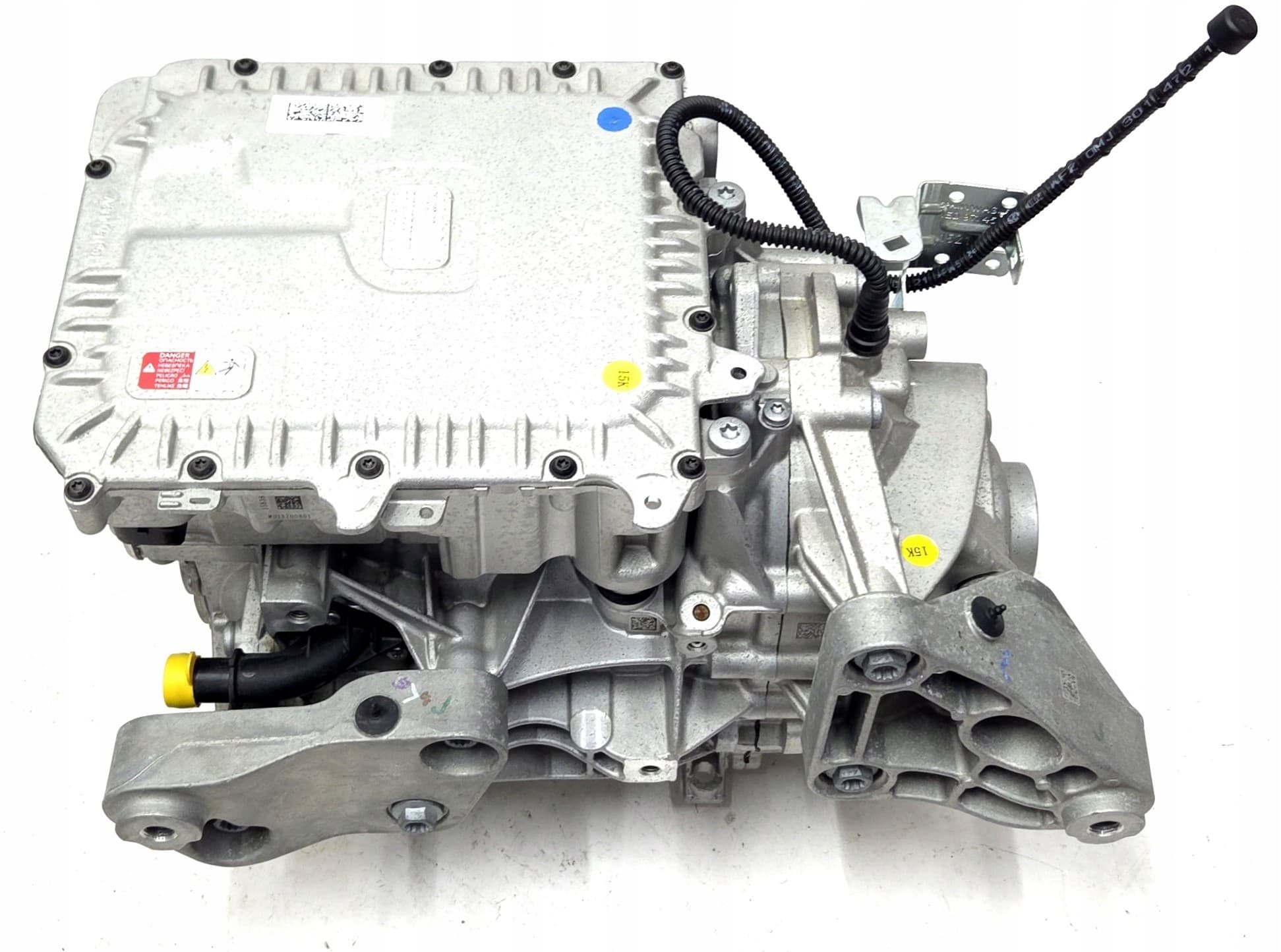 Motor eléctrico delantero VW ID3 ID4 1ED907121N usado 3