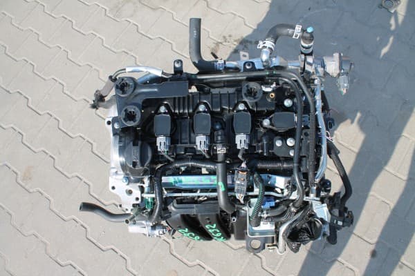 Motor Completo Renault H4MC632 10,000 km usado