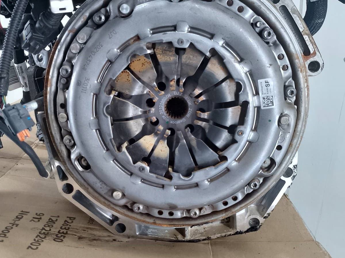 Motor Renault Megane IV K9KU876 1.5 DCI AdBlue usado 3
