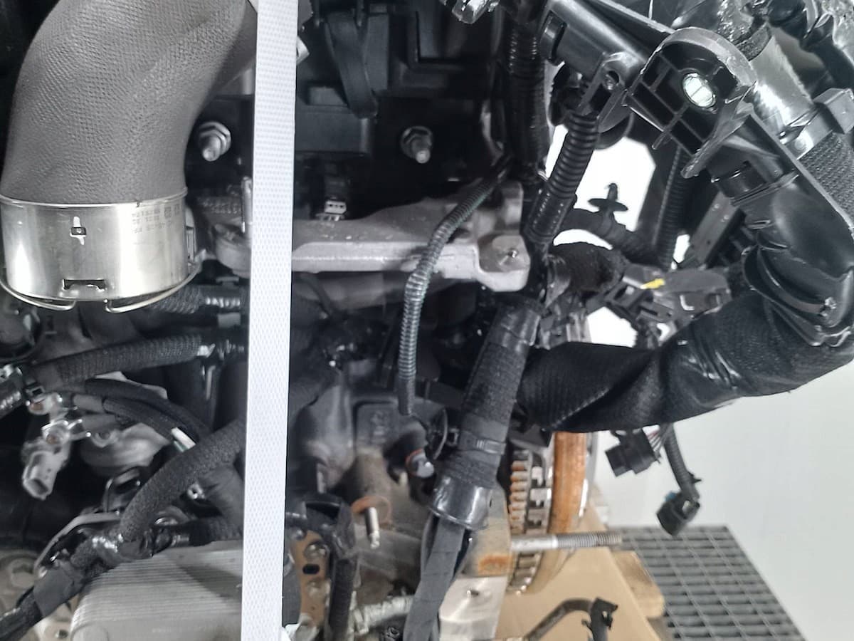Motor Renault Megane IV K9KU876 1.5 DCI AdBlue usado 7