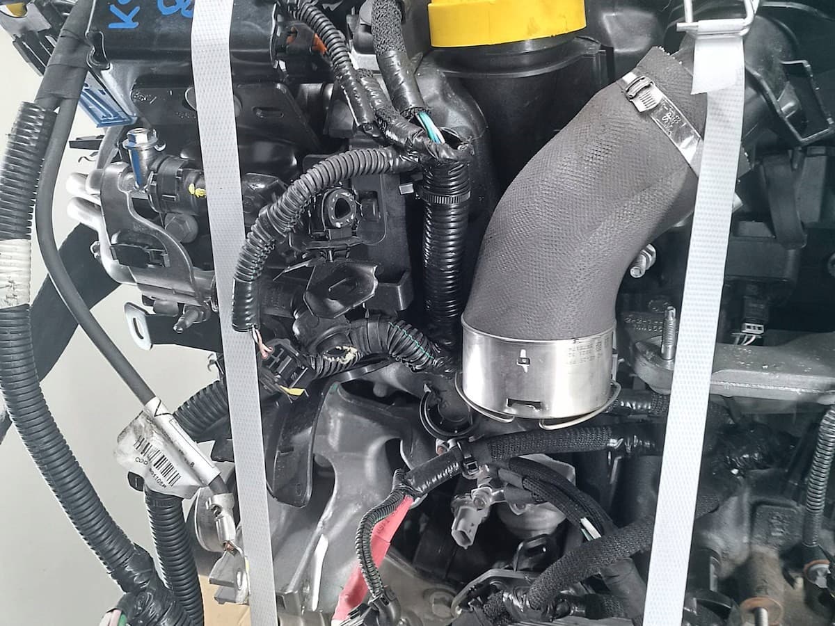 Motor Renault Megane IV K9KU876 1.5 DCI AdBlue usado 8