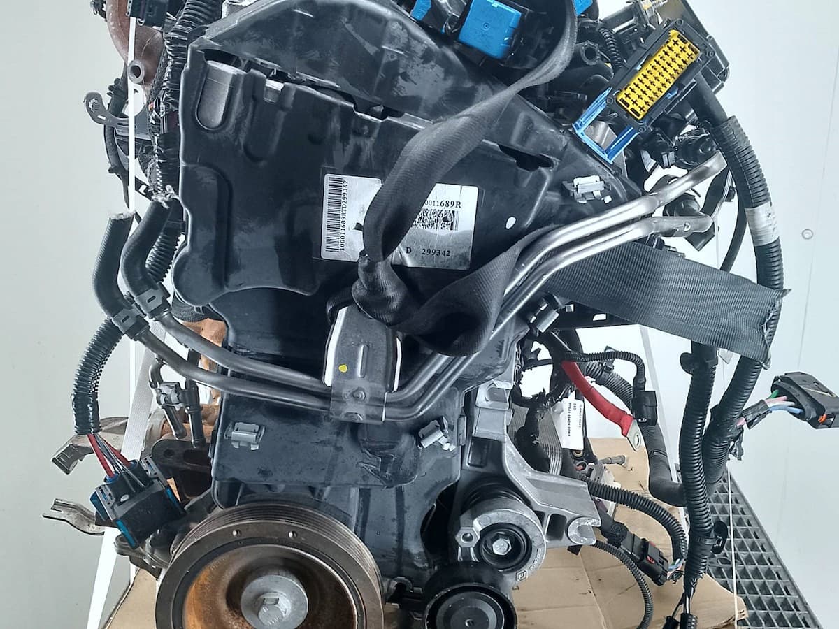 Motor Renault Megane IV K9KU876 1.5 DCI AdBlue usado 11