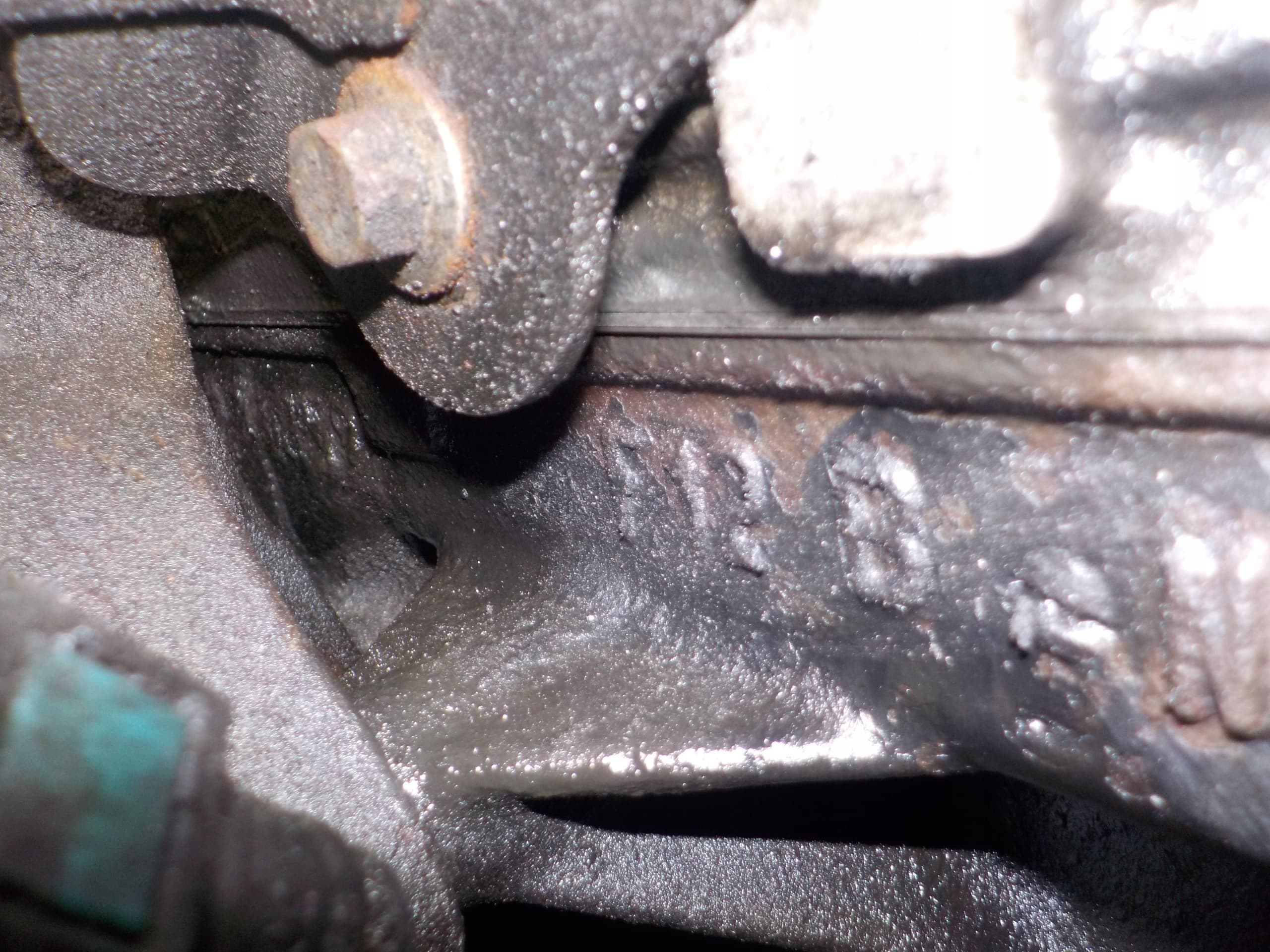 Motor Renault Megane 100014418R usado 5