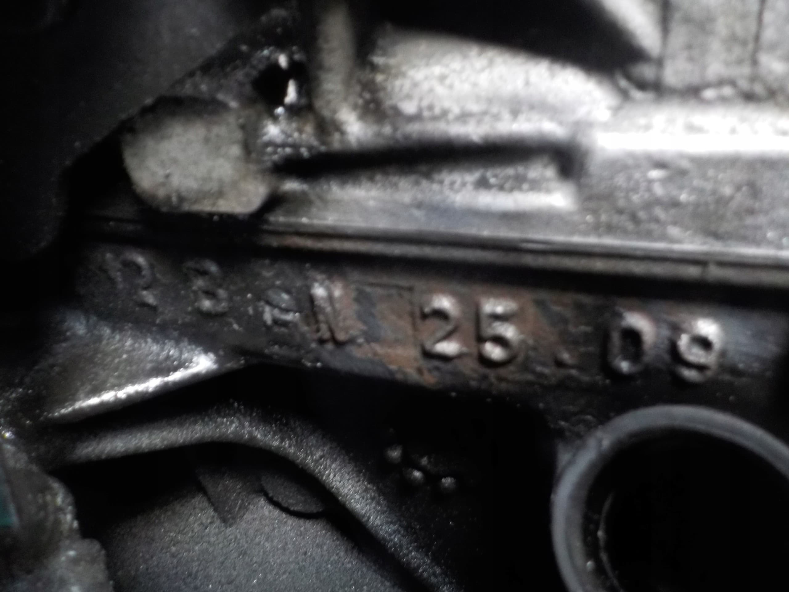 Motor Renault Megane 100014418R usado 6
