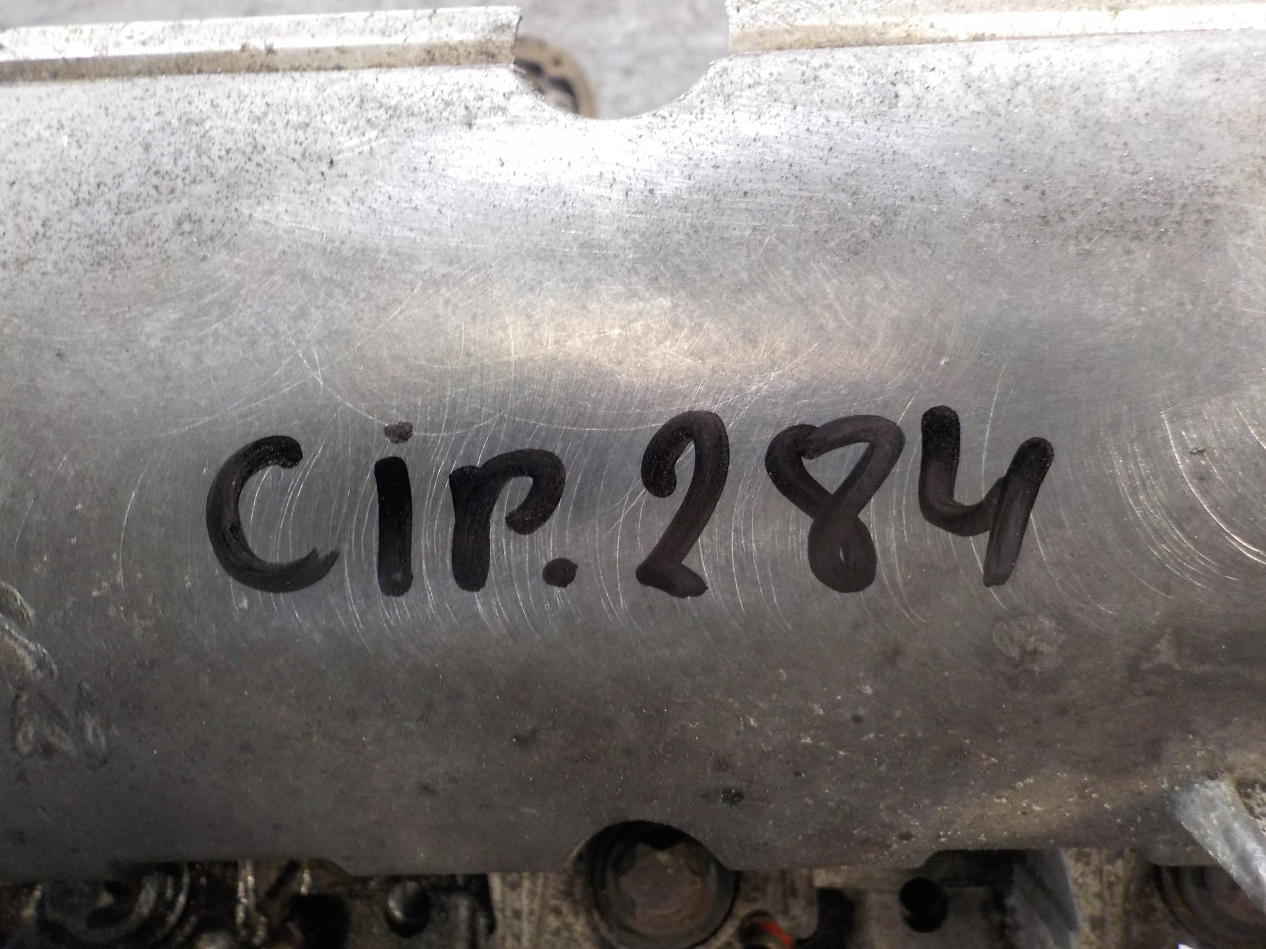 Motor Renault Megane 100014418R usado 10