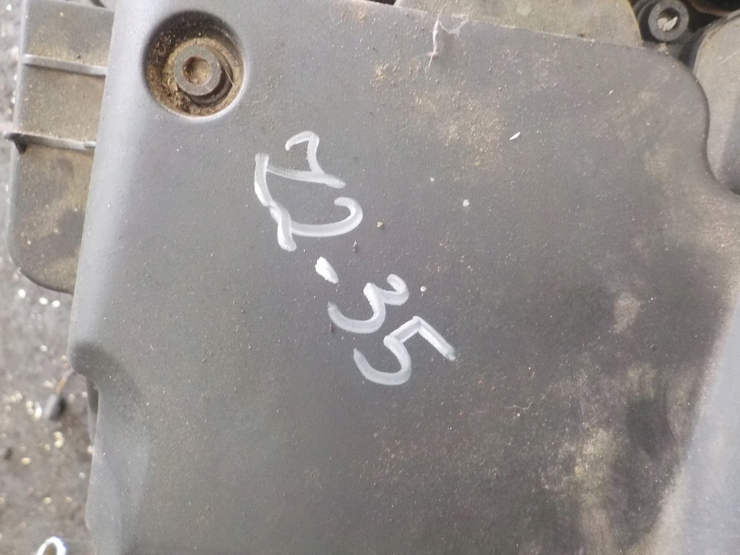 Motor BMW E46 M47E46 usado 9