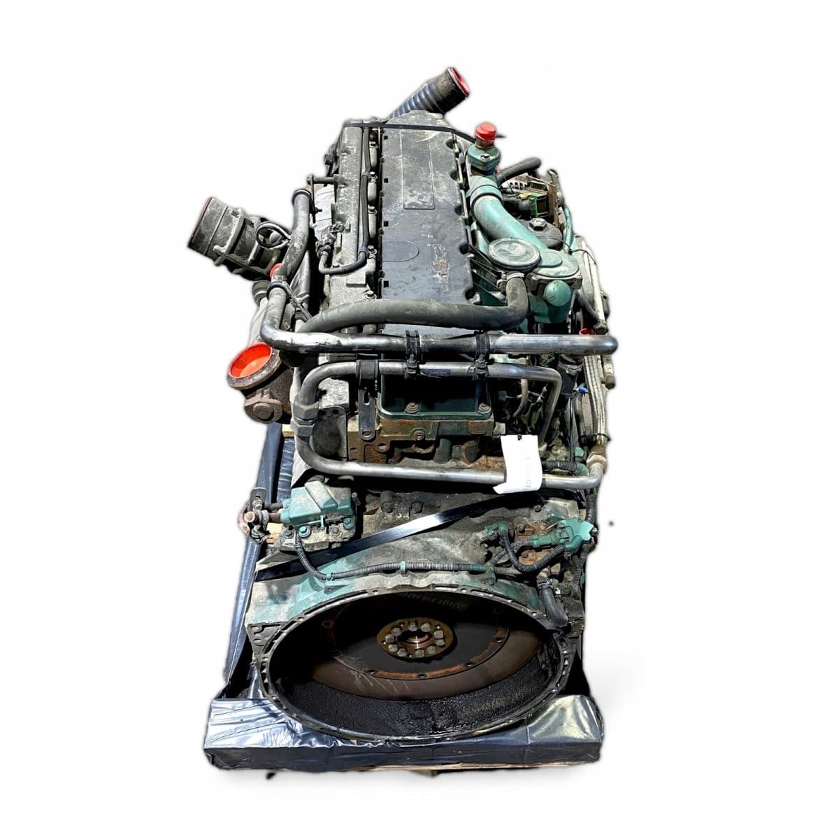 Motor Volvo 20970214 usado