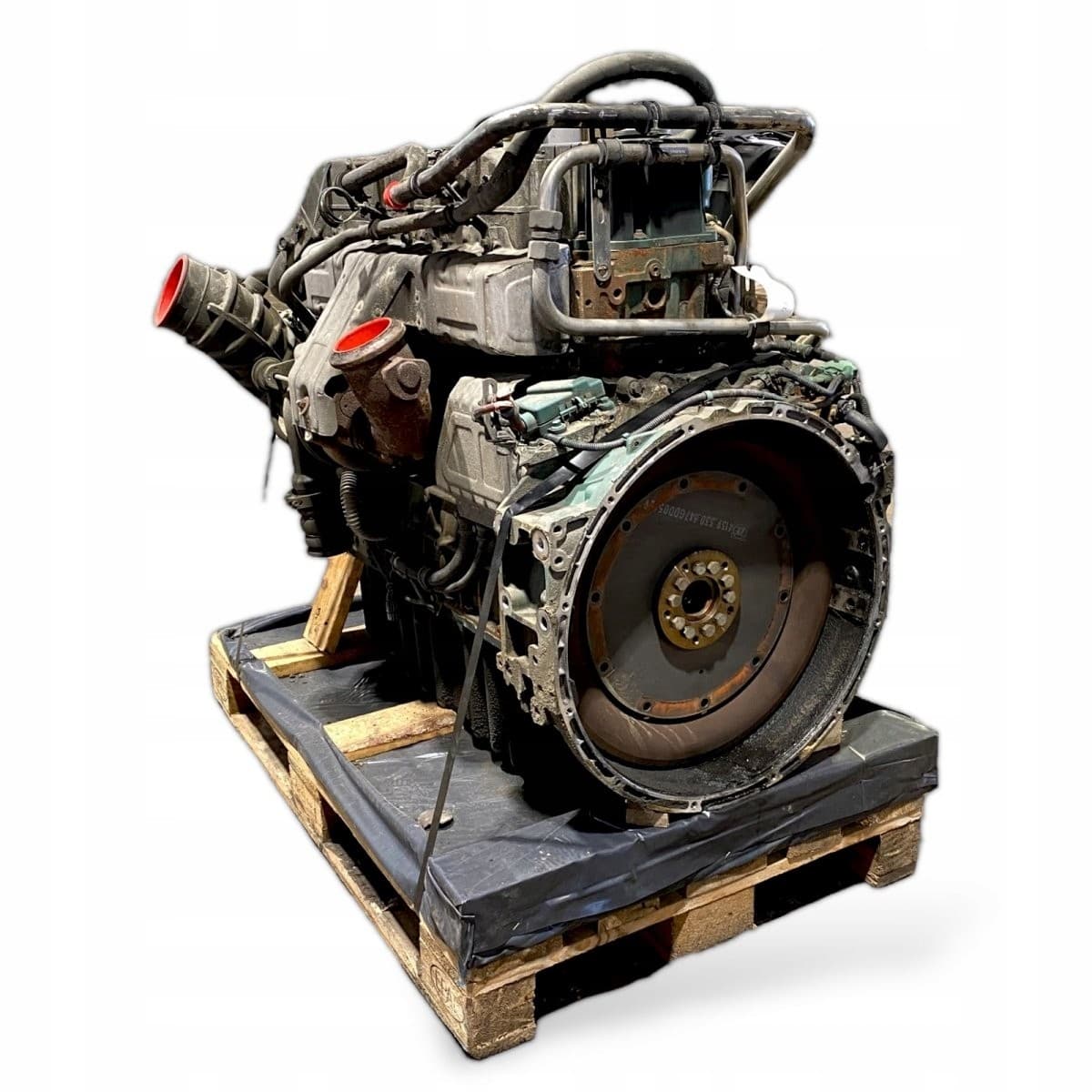 Motor Volvo 20970214 usado 2