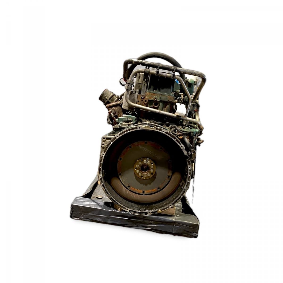 Motor Volvo 20970214 usado 3