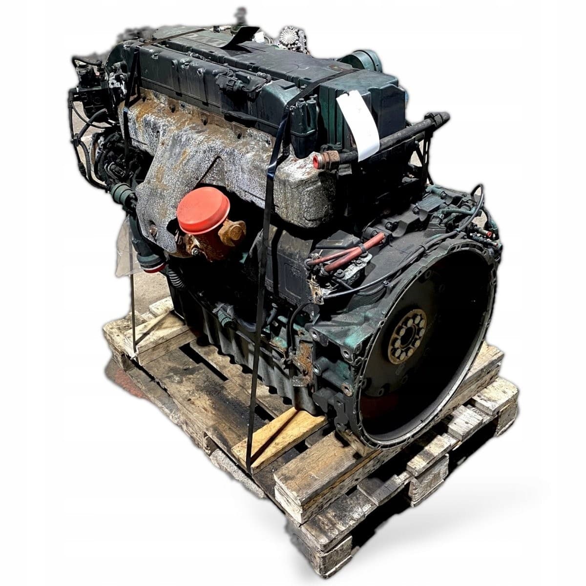 Motor Volvo 21479550 usado
