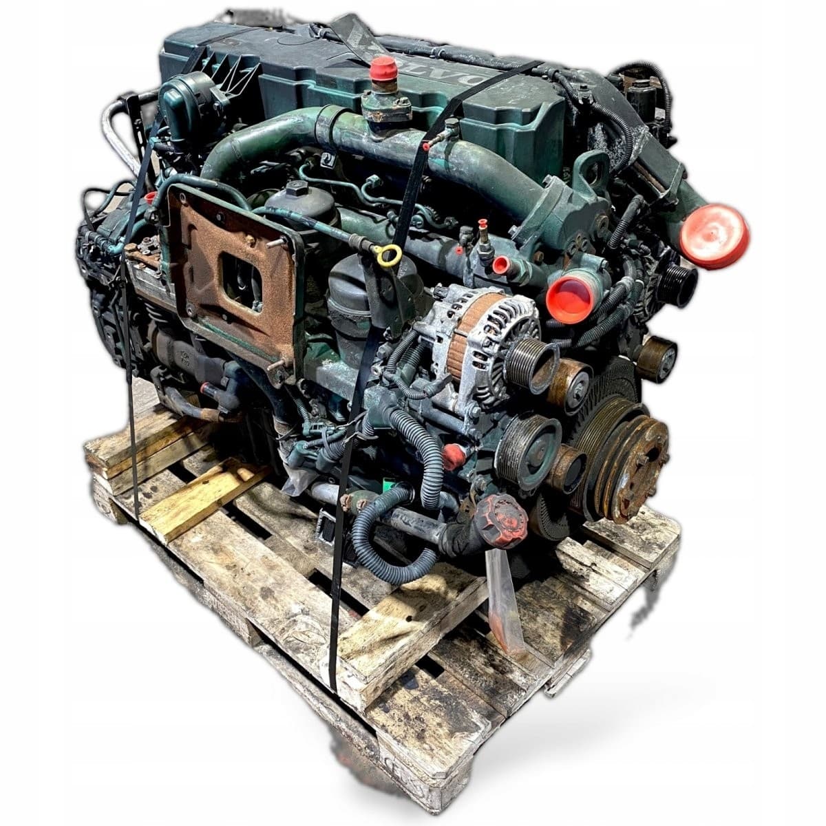 Motor Volvo 21479550 usado 2