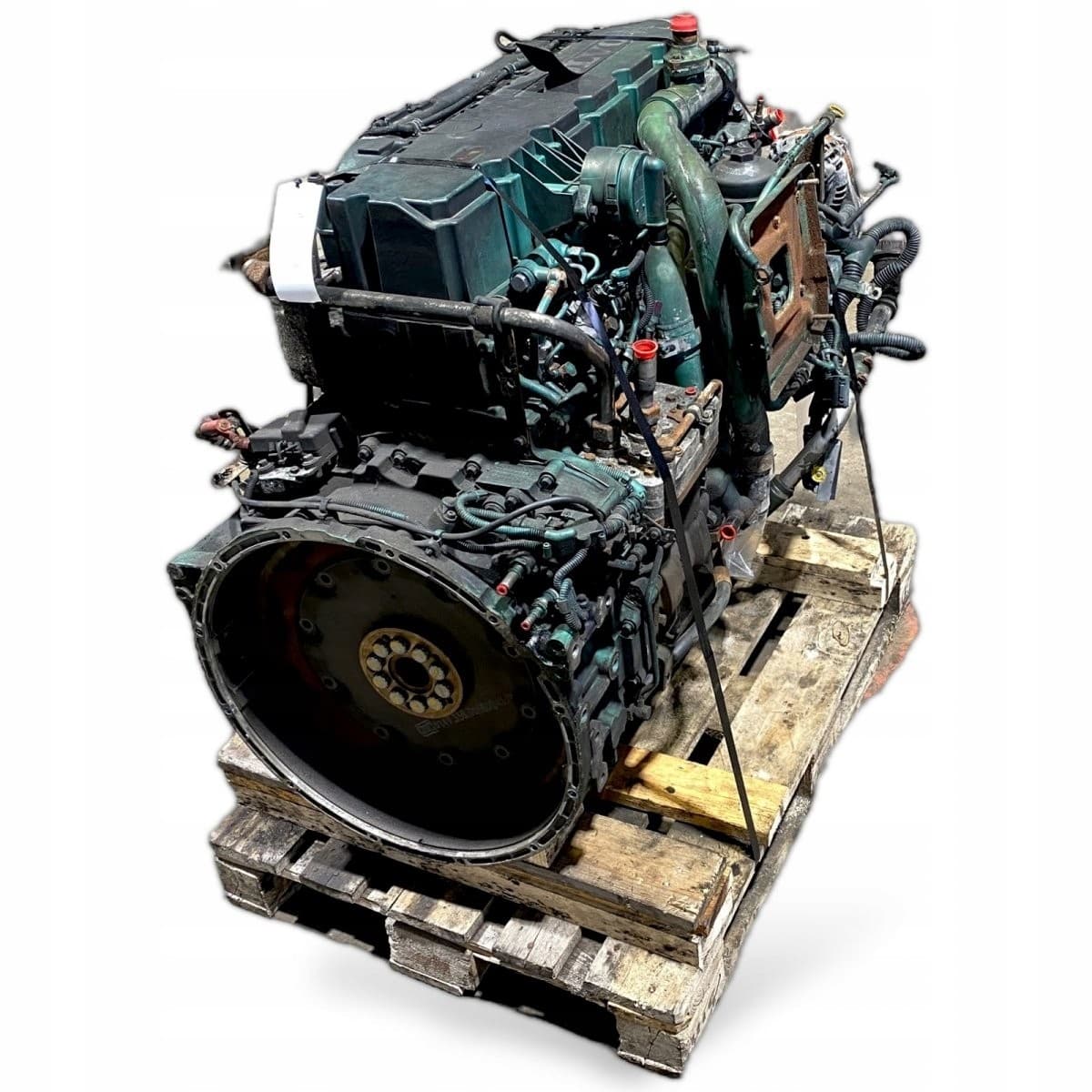 Motor Volvo 21479550 usado 3