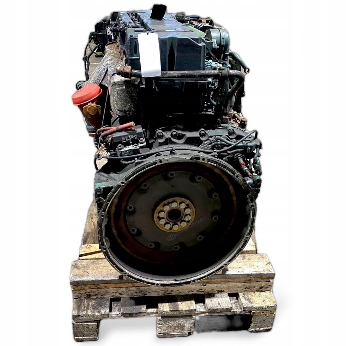 Motor Volvo 21479550 usado 4