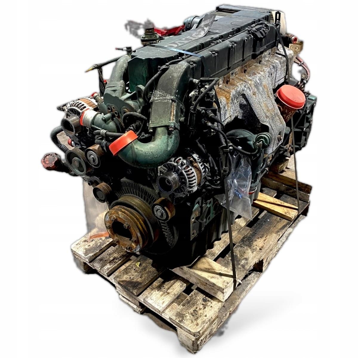 Motor Volvo 21479550 usado 5
