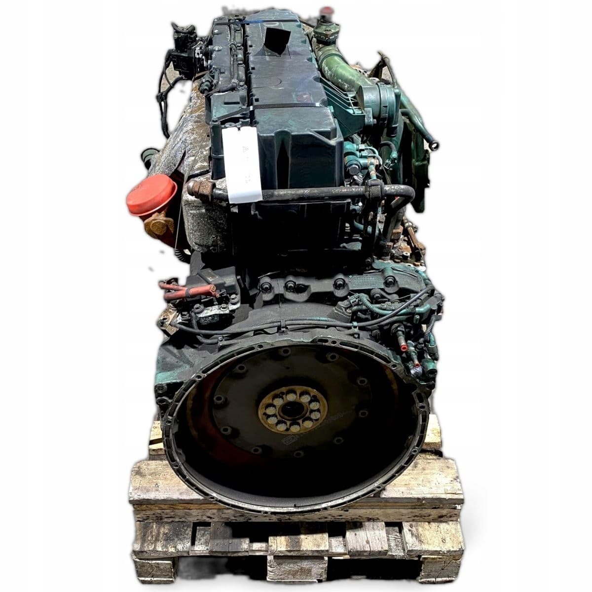 Motor Volvo 21479550 usado 7