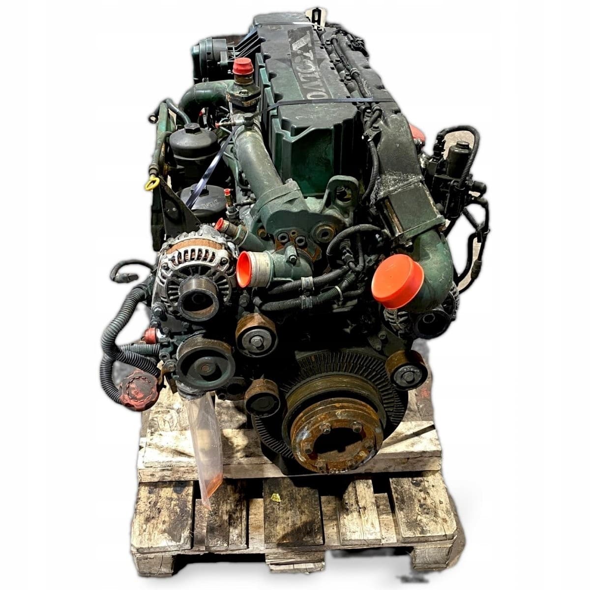Motor Volvo 21479550 usado 9