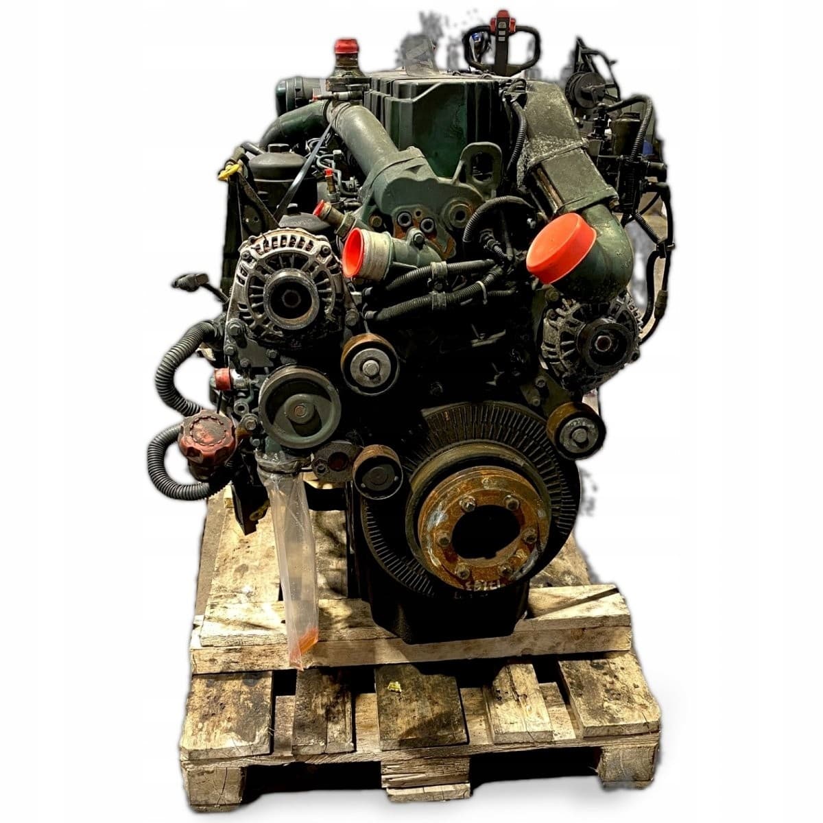 Motor Volvo 21479550 usado 11