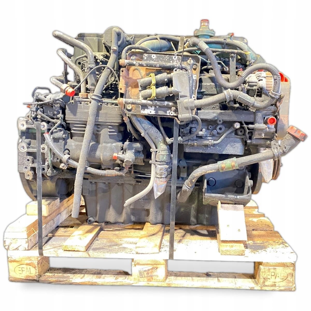 Motor Volvo 21479550 usado