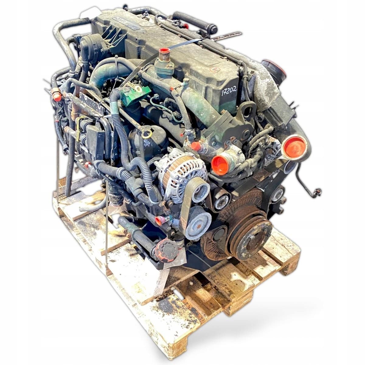 Motor Volvo 21479550 usado 2
