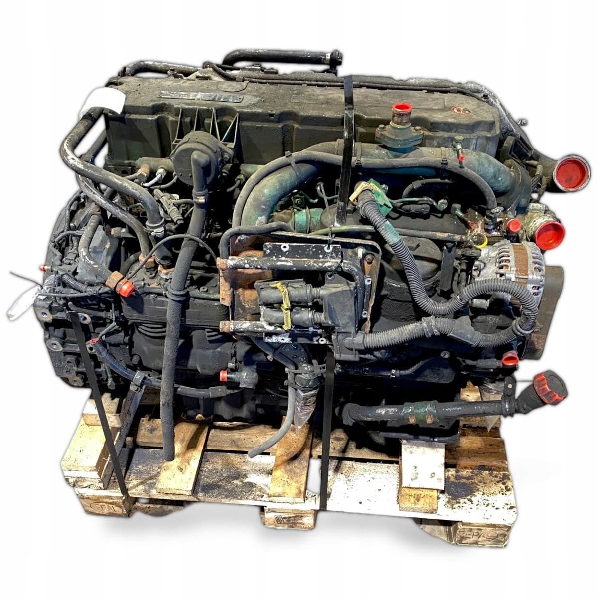 Motor Volvo 21479550 usado 4
