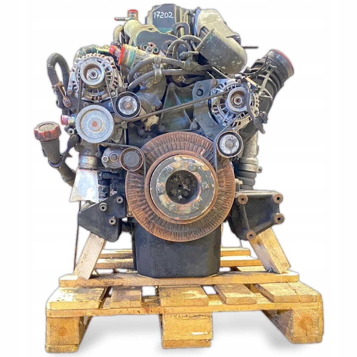 Motor Volvo 21479550 usado 5