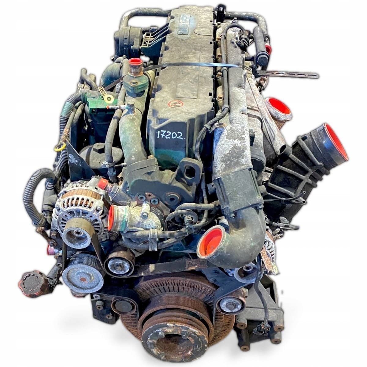 Motor Volvo 21479550 usado 7