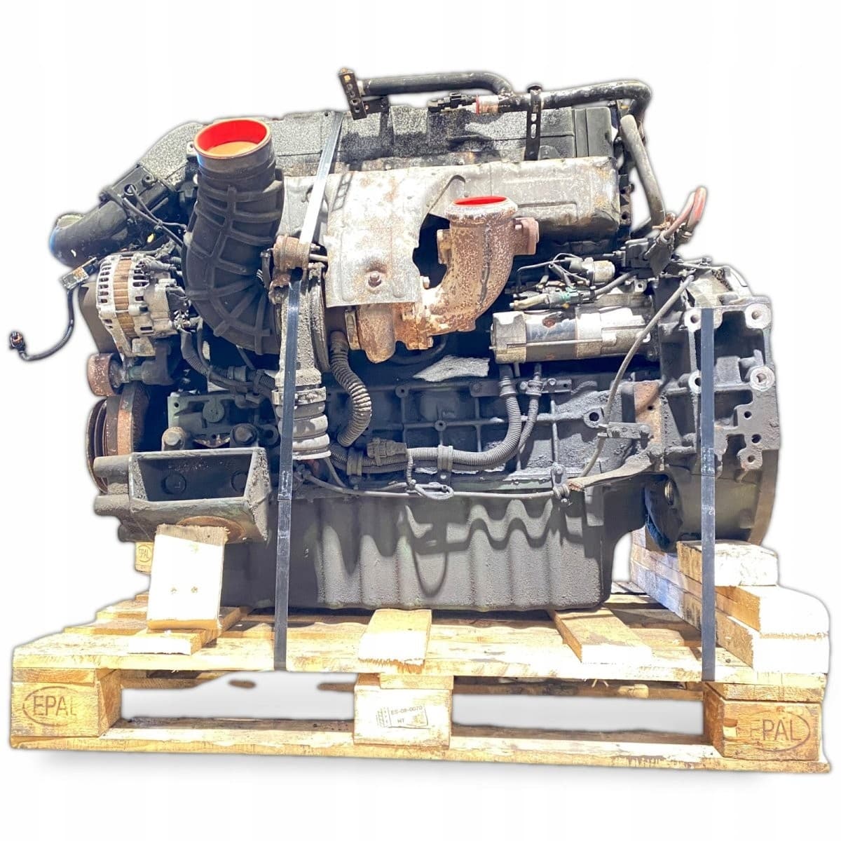 Motor Volvo 21479550 usado 8