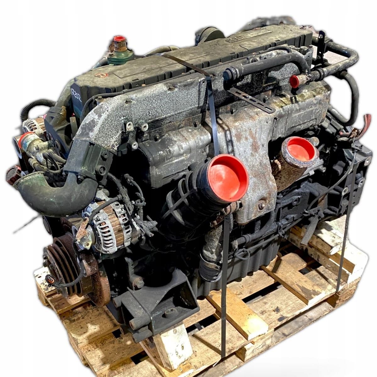 Motor Volvo 21479550 usado 9