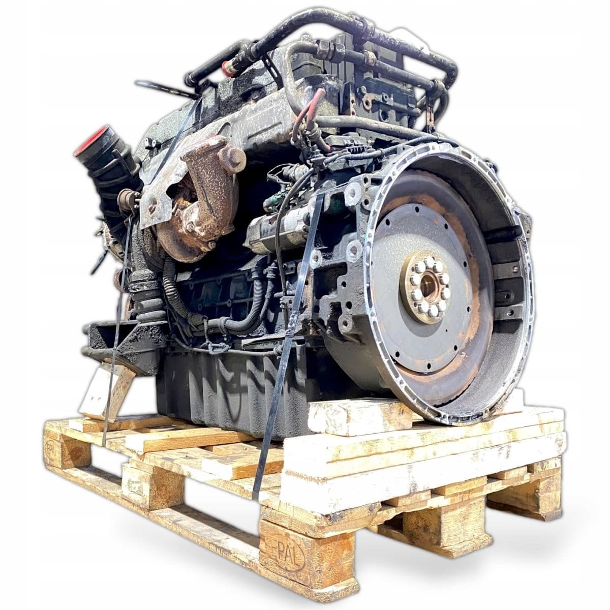 Motor Volvo 21479550 usado 10