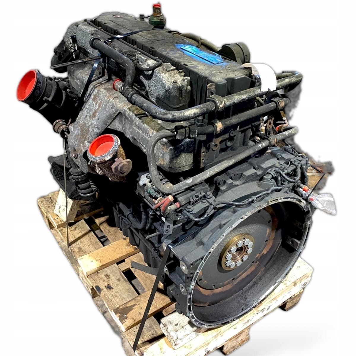 Motor Volvo 21479550 usado 11