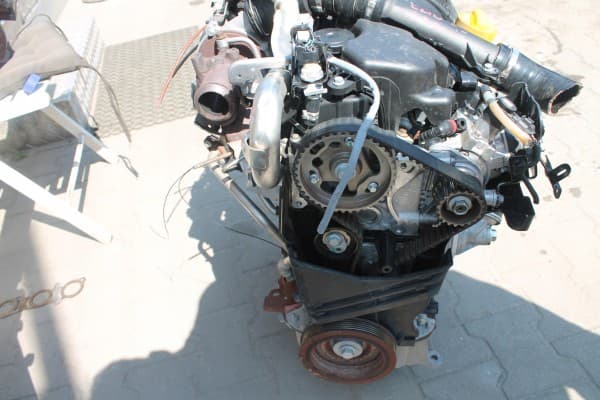 Motor Completo Renault 1.5 K9KE638 40,000 km usado