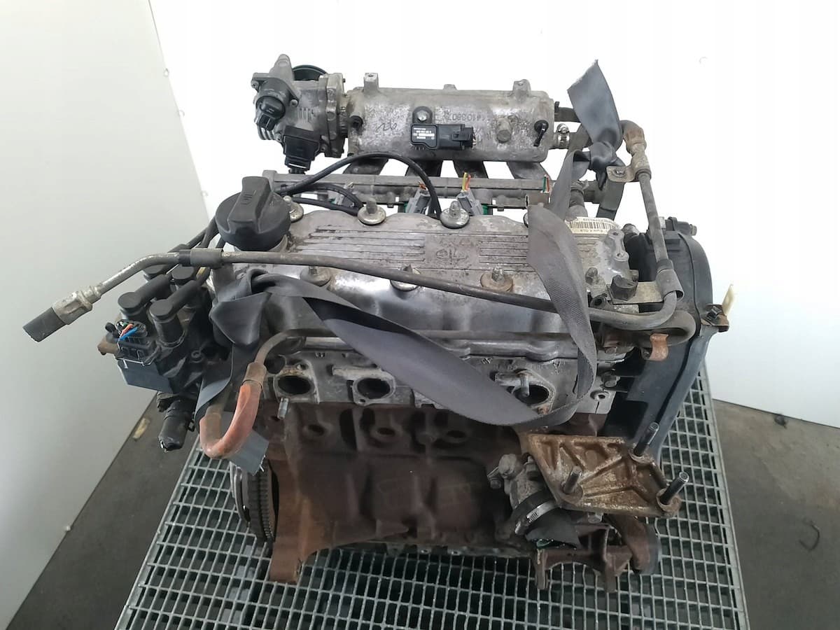 Motor Tata Indica 1.4 SI 475SI48 usado