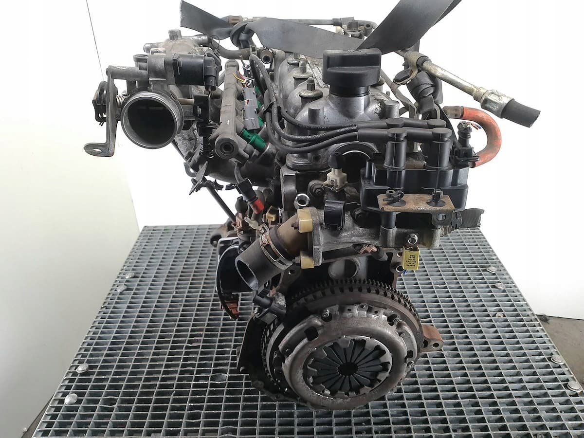 Motor Tata Indica 1.4 SI 475SI48 usado 4