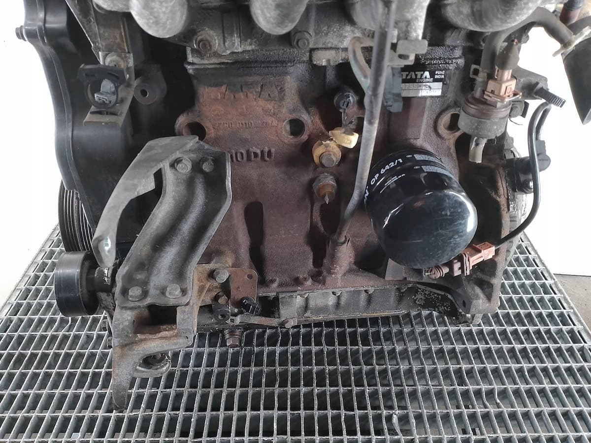 Motor Tata Indica 1.4 SI 475SI48 usado 5