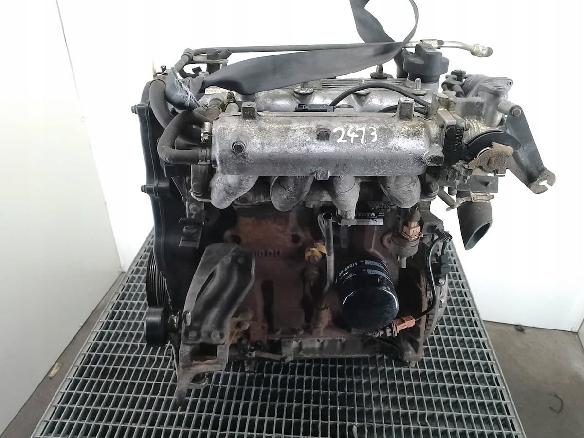 Motor Tata Indica 1.4 SI 475SI48 usado 6