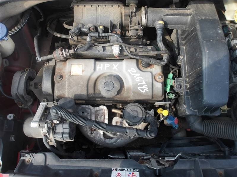 Motor Completo Citroën C2 1.1 Hfx 216,000 km usado