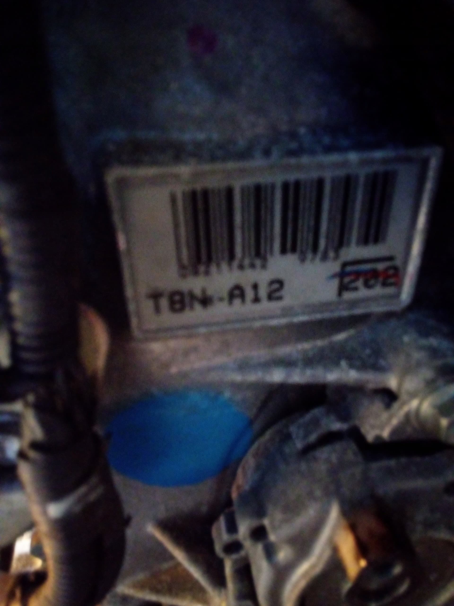 Toyota Auris II 2015-2018 Motor 1.2 Turbo 8NR usado 6