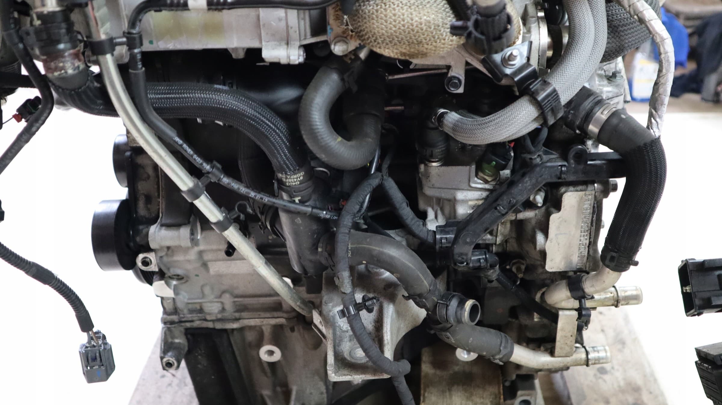 Motor Range Rover Velar L560 2.0 D 204DTH usado 7