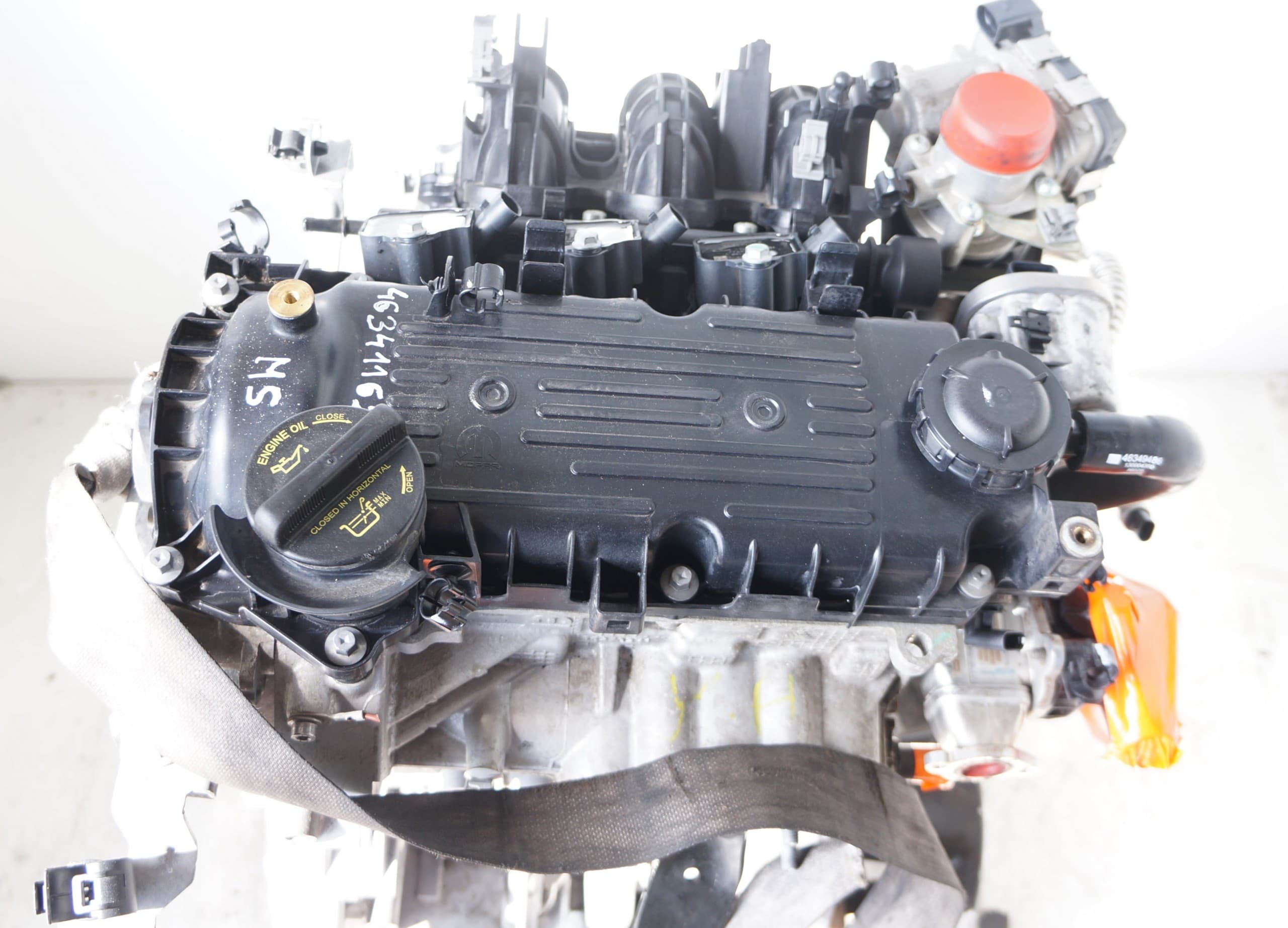 Motor Fiat Panda Iii 500 1.0 Mild Hybrid 46341162 usado 4