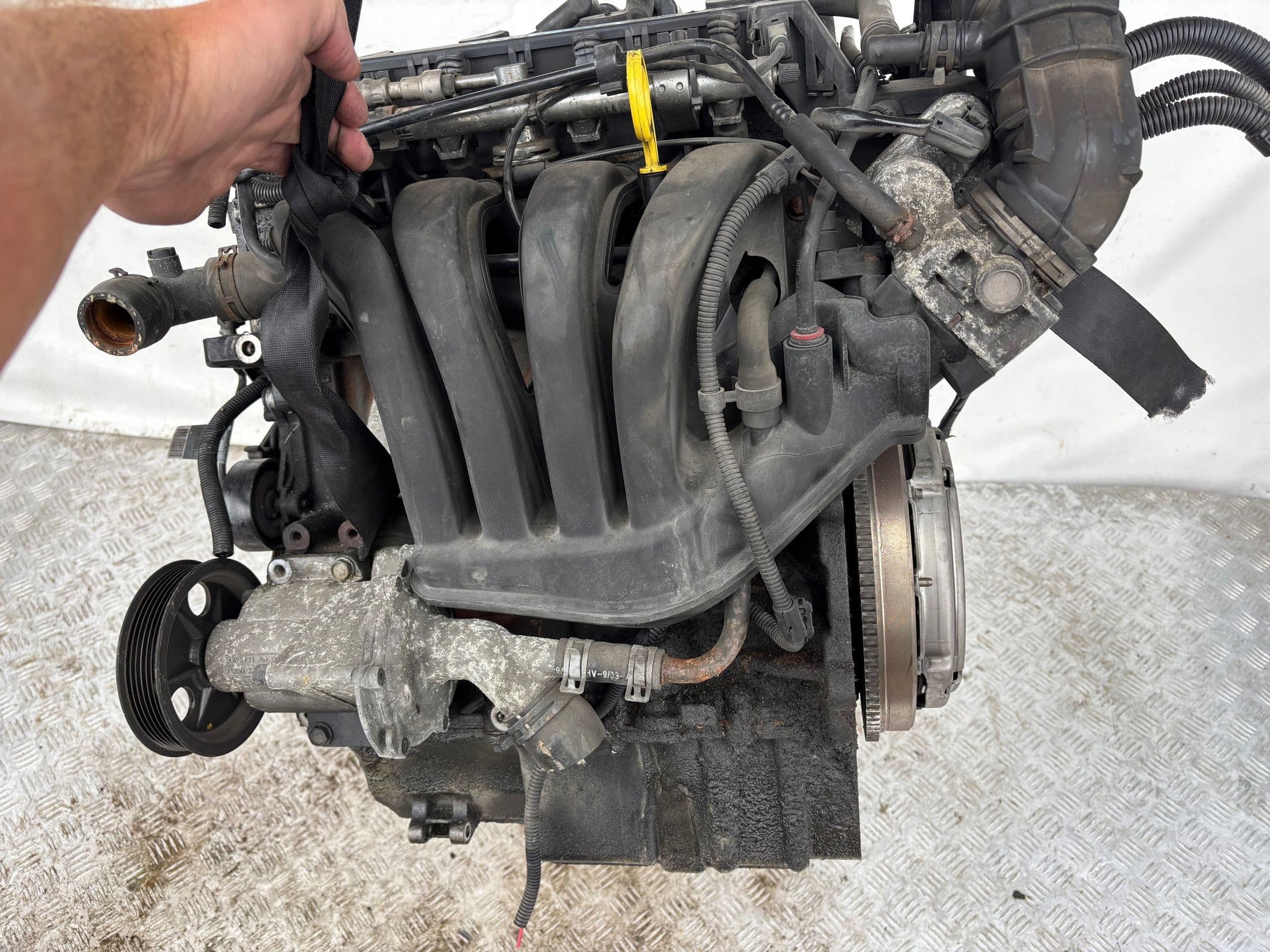 Motor W10B16AB 1.6 Mini Cooper R50 usado