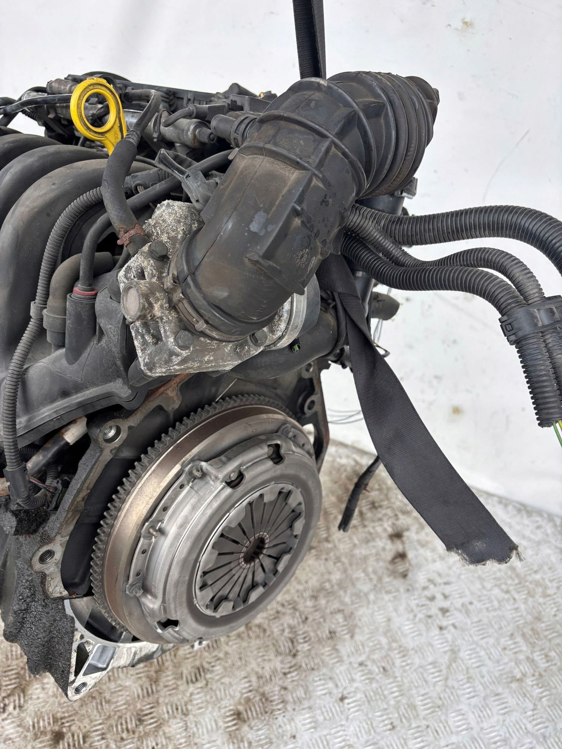 Motor W10B16AB 1.6 Mini Cooper R50 usado 2
